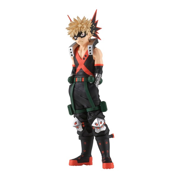 Banpresto - My Hero Academia - Katsuki Bakugo II, Bandai