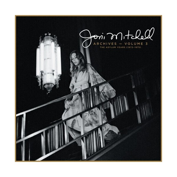 Elektra / WEA Joni Mitchell - Joni Mitchell Archives, Vol.