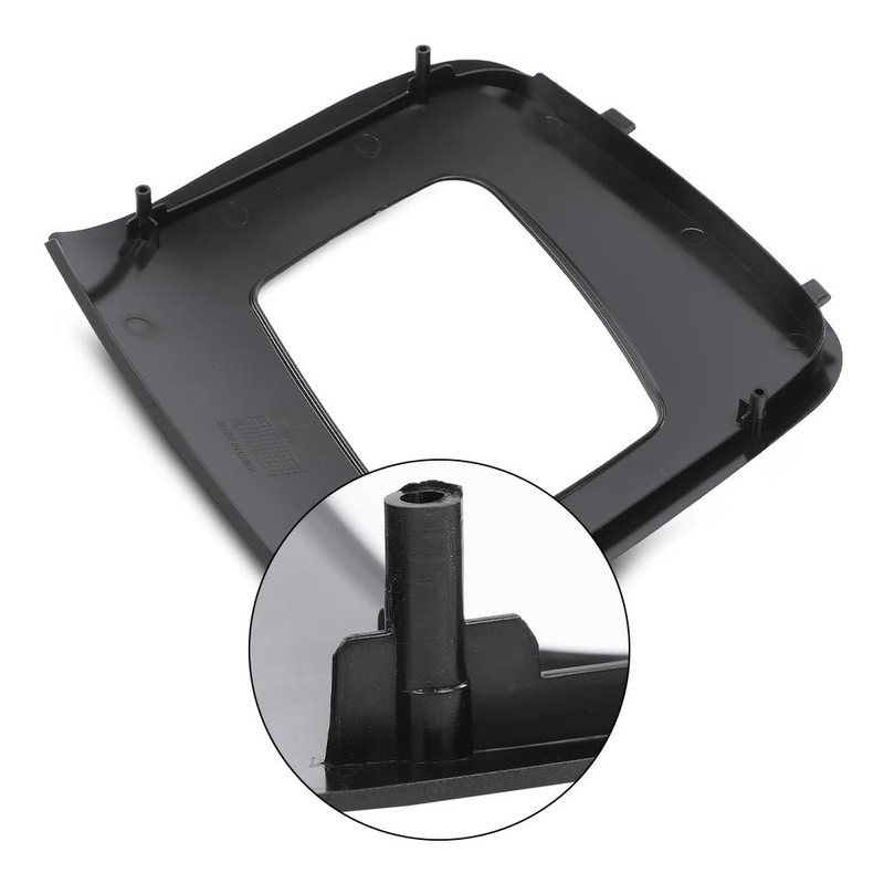 CROSSDESIGN NEW Heads Up Display Dash Bezel Compatible with Corvette