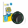 BROTECT Pack of 2 Full Cover Screen Protectors for OOONO