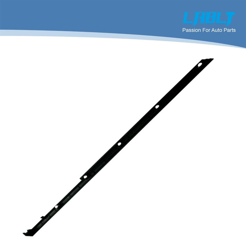 LABLT Left Driver Side Fender Garnish Chrome Molding Trim Replacement