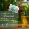 IBShield Tincture 100ml | 6+3=9 Herbs | Iberis Amara, Peppermint,