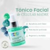 Tónico Facial De Células Madre Vemare Rejuvenecedor 100ml