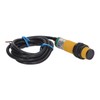 5PCS Infrared Photoelectric Sensor Optoelectronic Switch Diffuse Reflection Type 10‑36VDC