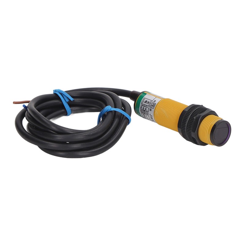 5PCS Infrared Photoelectric Sensor Optoelectronic Switch Diffuse Reflection Type 10‑36VDC