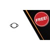 Exhaust Pipe Compatible for 2012-2017 Nissan NV3500 4.0L | Stainless