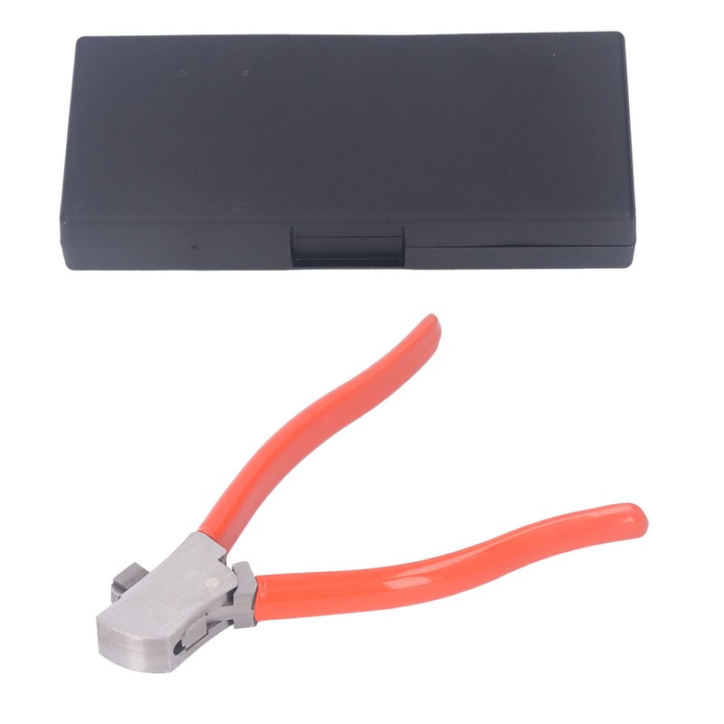 Key Cutter Cutting Tool Stainless Steel Key Cutting Pliers with