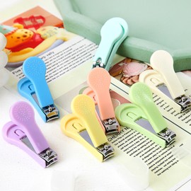 Style Dome/China Portable Nail Clipper with Cover to Prevent Nail Clippings - HM-1004268