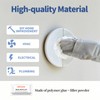 SOPAMI 10-Pack White Waterproof Sealant Putty - Quick Mending Mud