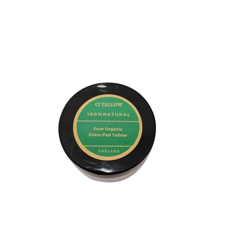 Pure Organic Whipped Tallow Skin Moisturiser by CJTallow