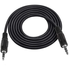 Onerbl 3.5mm AV Out to AUX in Cable Audio/Video Cable Cord Replacement for Sentry SPBT1 Portable Mobile Wireless Bluetooth Hi-Fi Stereo Sound Speaker