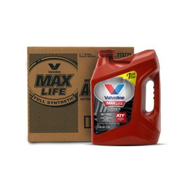 Valvoline Multi-Vehicle (ATF) Full Synthetic Automatic Transmission Fluid 1 GA, Case of 3