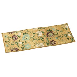 Sunmeny Asuka Sutra Padding Flame Retardant Treatment Sutra Desk, Buddhist Altar Rug, Flame Proof, Safe Design, Buddhist Altar, Sutra Desk, Hanging Mat, Kyokushiki Cover, White Tea, Praying, Buddhist