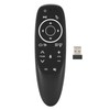 2.4G USB Wireless Air Remote Mouse Voice Infrared Controller for