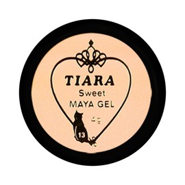 Glacier LED Gel Tiara 3d Gel TSG – 02 5 Black Matte UV/LED, 4-Colored Gels so-kuohujeru orange