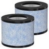 Allisfresh C102 MA-01CW True HEPA Replacement Filter Compatible with Miko