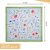 Maison d' Hermine Cloth Napkins 45cm x 45cm100% Cotton Decorative