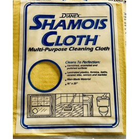 Premium Chamois Cloth For Car Shammy Towel Super Absorbent No Scratch Cleaning