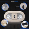 LED Front Overhead Console with Dome Map Light & Sunroof