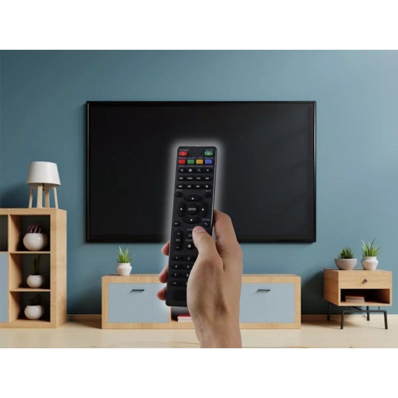 Control Compatible Con Polaroid Smart Tv Pantalla Cursor