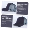 Baluue Lightweight Breathable Baseball Cap Sun Hat for Summer Outdoor