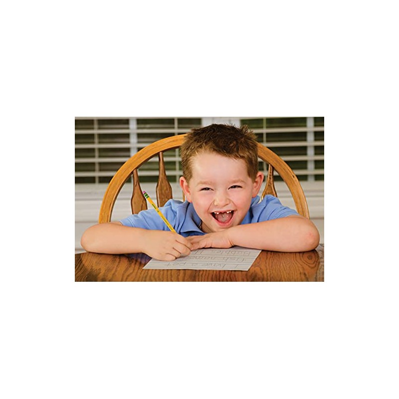 Pacon Handwriting Paper, Zaner-Bloser Grades Pre-K & K, 1-1/8" x