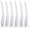 Gorikogyo E-Clip LL Size Clear 6-Pack