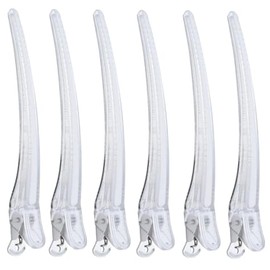 Gorikogyo E-Clip LL Size Clear 6-Pack