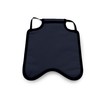 Hen Saver Hen Apron/Saddle, Single Strap, Large, Navy