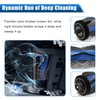 2 Pack Main Brush Replacement Parts Compatible with Ecovacs Deebot