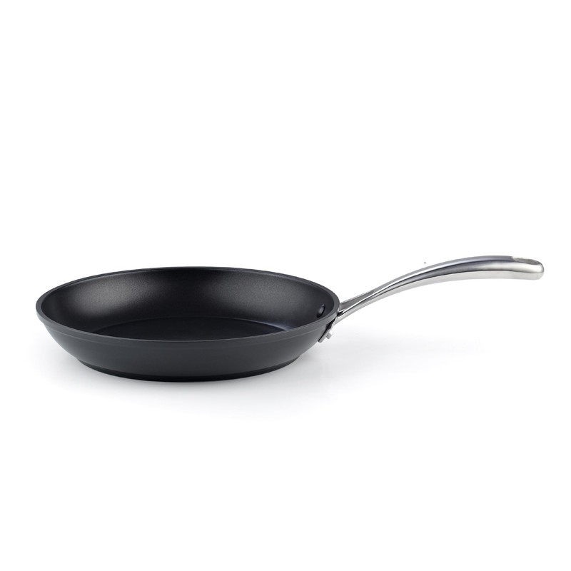 Cooks Standard Frying Omelet Pan, Classic Hard Anodized Nonstick 8-Inch/20cm