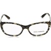 Dolce&Gabbana Dolce & Gabbana-3279-Eyeglass Frames 911-Black & Gold-53-16-140
