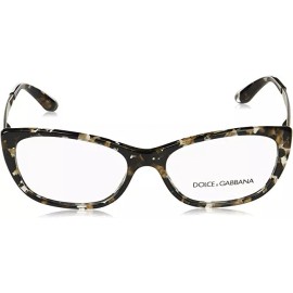Dolce&Gabbana Dolce & Gabbana-3279-Eyeglass Frames 911-Black & Gold-53-16-140