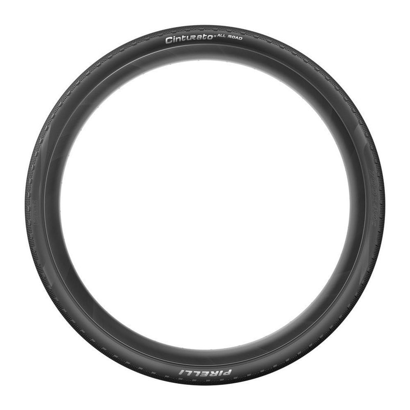 Pirelli Unisex - Adult Cinturato All Road Tyres, Black, 40