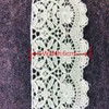 6CM Width Europe Flower Pattern Inelastic Embroidery Trims,Curtain Tablecloth Slipcover
