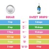 SweetLeaf Sweet Drops, Vanilla Creme, 2 Fl. Oz (Pack of