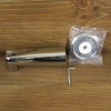 Mirabelle 7" Tub Spout with Diverter Model: MIRTS96CP Polished Chrome