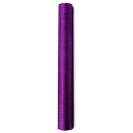 9 m Organza Table Runner Decoration Wedding Table Decoration