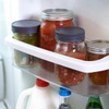 Ball Leak-Proof Plastic Lids for Glass Mason Jars, Used for