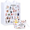UTOPISH Broadway Tote Bag and Cosmetic Bag Set - Gifts