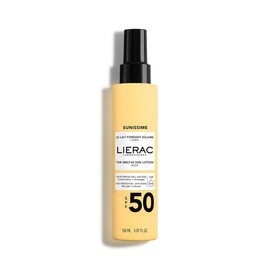 LIERAC Sunissime Sun Lotion for Body SPF 50 150ml