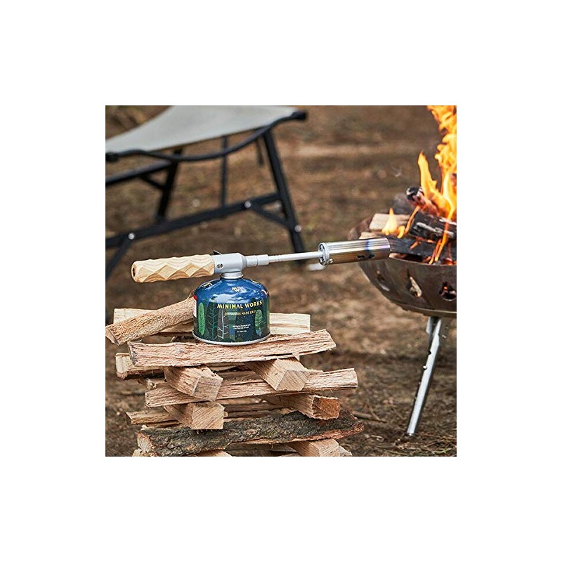 MINIMAL WORKS Fire Hammer MGAC-HT000-GO0FF