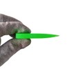 Green PPF TPU Squeegee Rubber Scraper Tools (Green Fan)