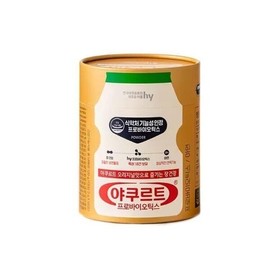 에치와이 야쿠르트 프로바이오틱스(2g60포) 2개월분wp HY Yakult Probiotics (2g 60 packets) 2-month supply