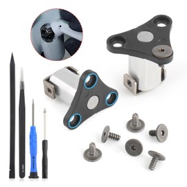 TGHongKy 2 Pieces Drone Front Arm Shaft Replacement for DJI Mini 3 Front Arm Pivot Point Replacement Parts for DJI Mini 3 Pro with Tool Kit and 6 Pieces Front Arm Shaft Screw