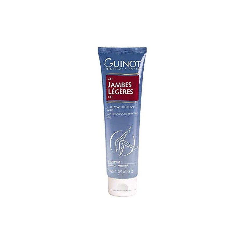 Guinot Soothing Gel for Legs 150 ml