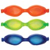 Swimways 6045226 Tarpon Swimming Goggles (Pack of 3)