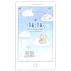 Kamio Japan Petit Bear Life 108882 Smartphone-type Kozukai Notebook, Money