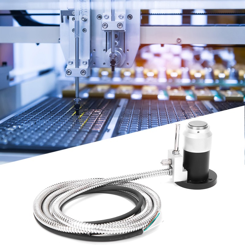 Automatic Tool Setting Gauge High Accuracy 4‑Lines NC CNC Engraving