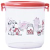 Shimojima Canister Storage Container, 28.7 fl oz (800 ml), Stop